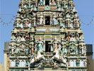 Sri Mahamariamman Tempel
