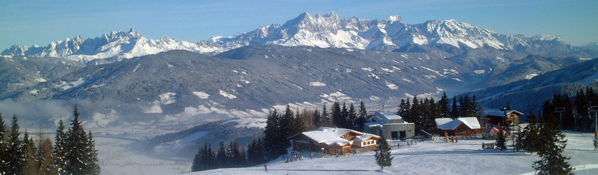 Wagrain – Dezember 2001