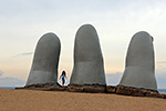 Auf nach: Punta del Este